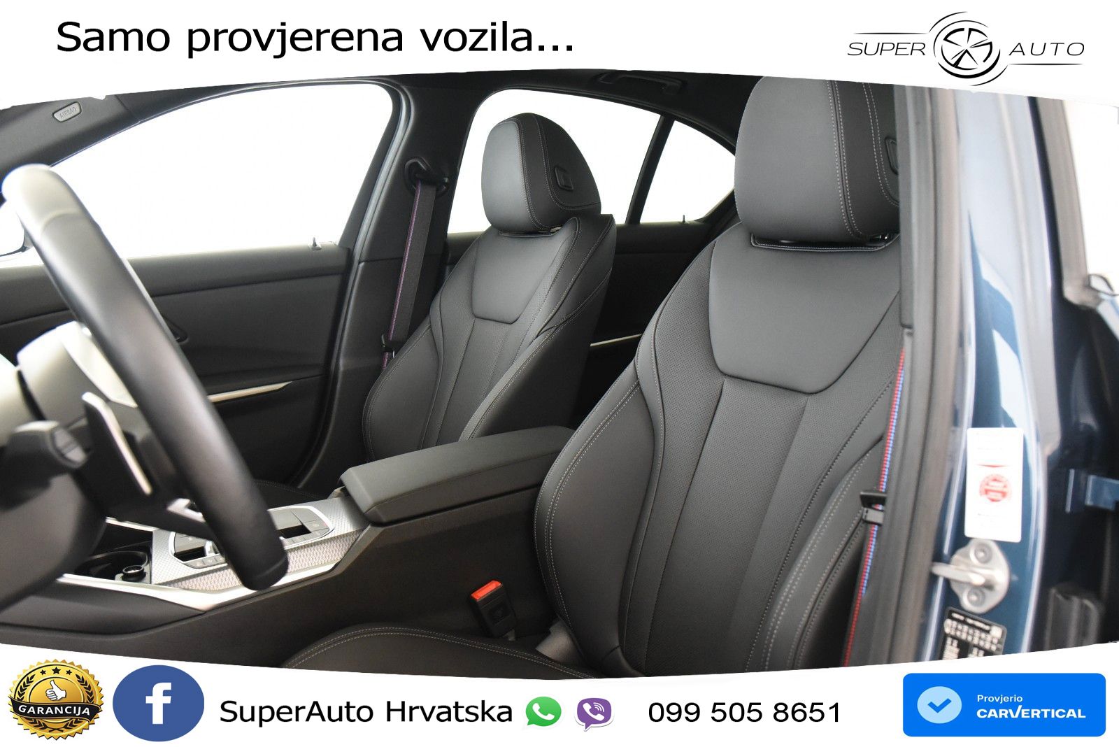 BMW 330d (286 KS) xDrive Steptronic M Sport LED+GR SJED+ACC