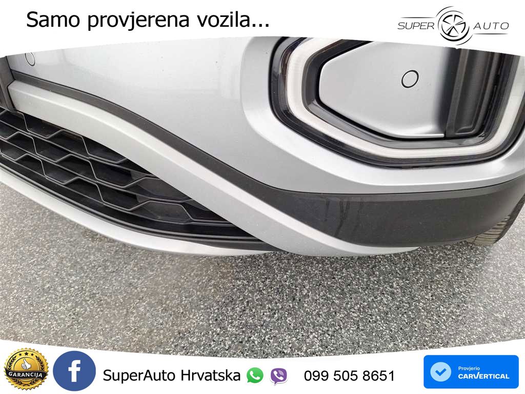 Volkswagen T-Roc I 2.0 TDI (150 KS) DSG LED+GR SJED+ACC
