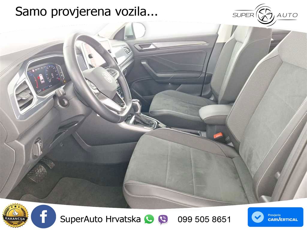 Volkswagen T-Roc I 2.0 TDI (150 KS) DSG LED+GR SJED+ACC