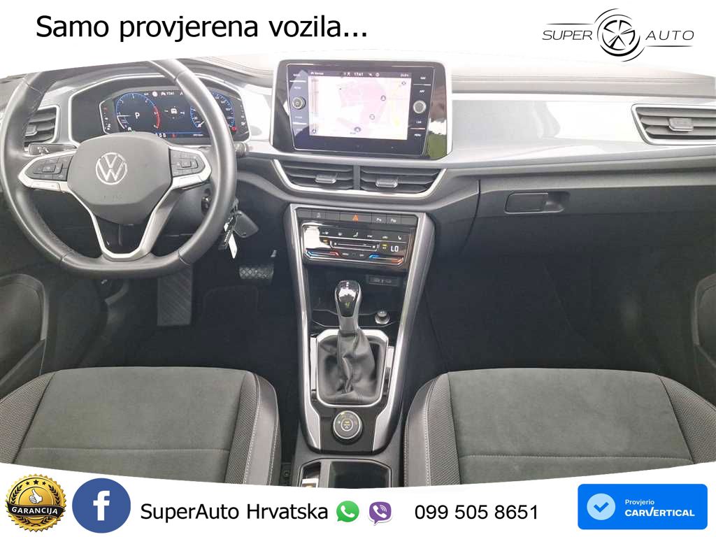 Volkswagen T-Roc I 2.0 TDI (150 KS) DSG LED+GR SJED+ACC