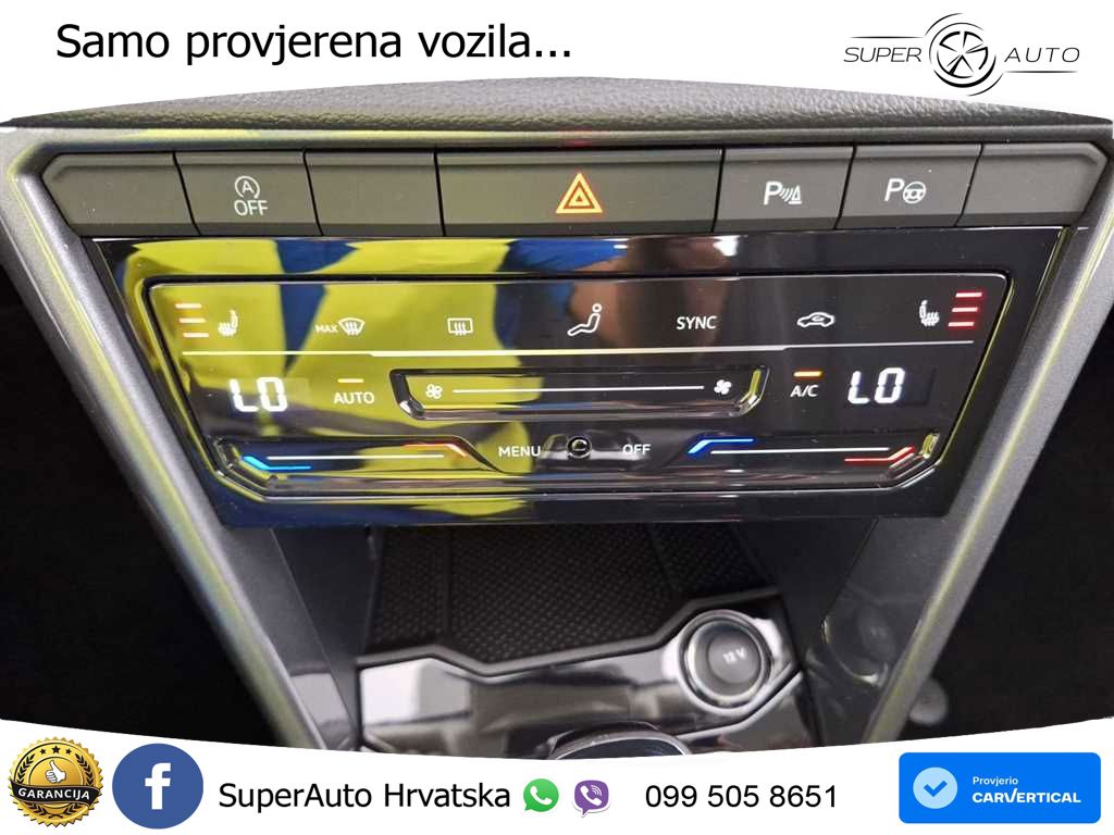 Volkswagen T-Roc I 2.0 TDI (150 KS) DSG LED+GR SJED+ACC