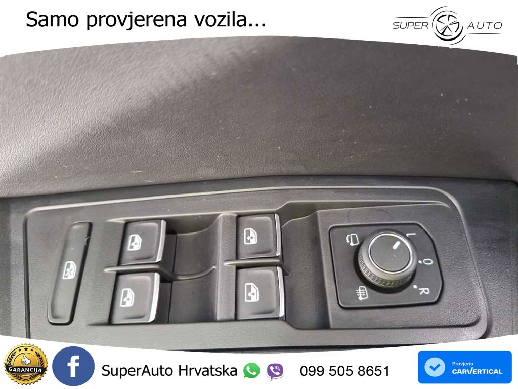 Volkswagen T-Roc I 2.0 TDI (150 KS) DSG LED+GR SJED+ACC