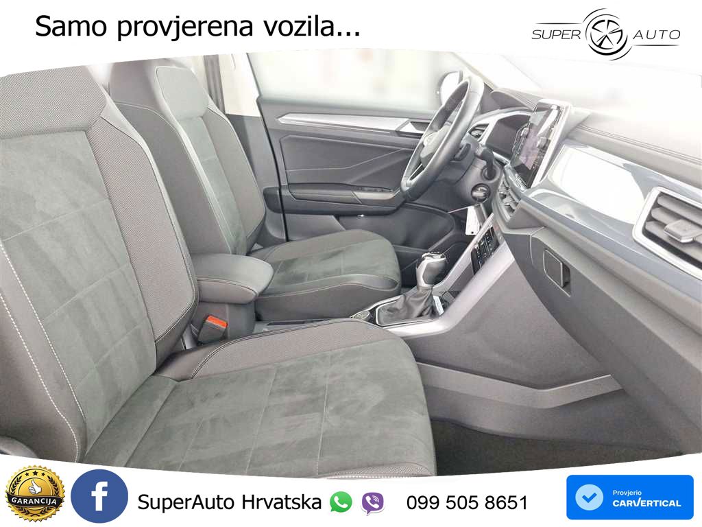 Volkswagen T-Roc I 2.0 TDI (150 KS) DSG LED+GR SJED+ACC