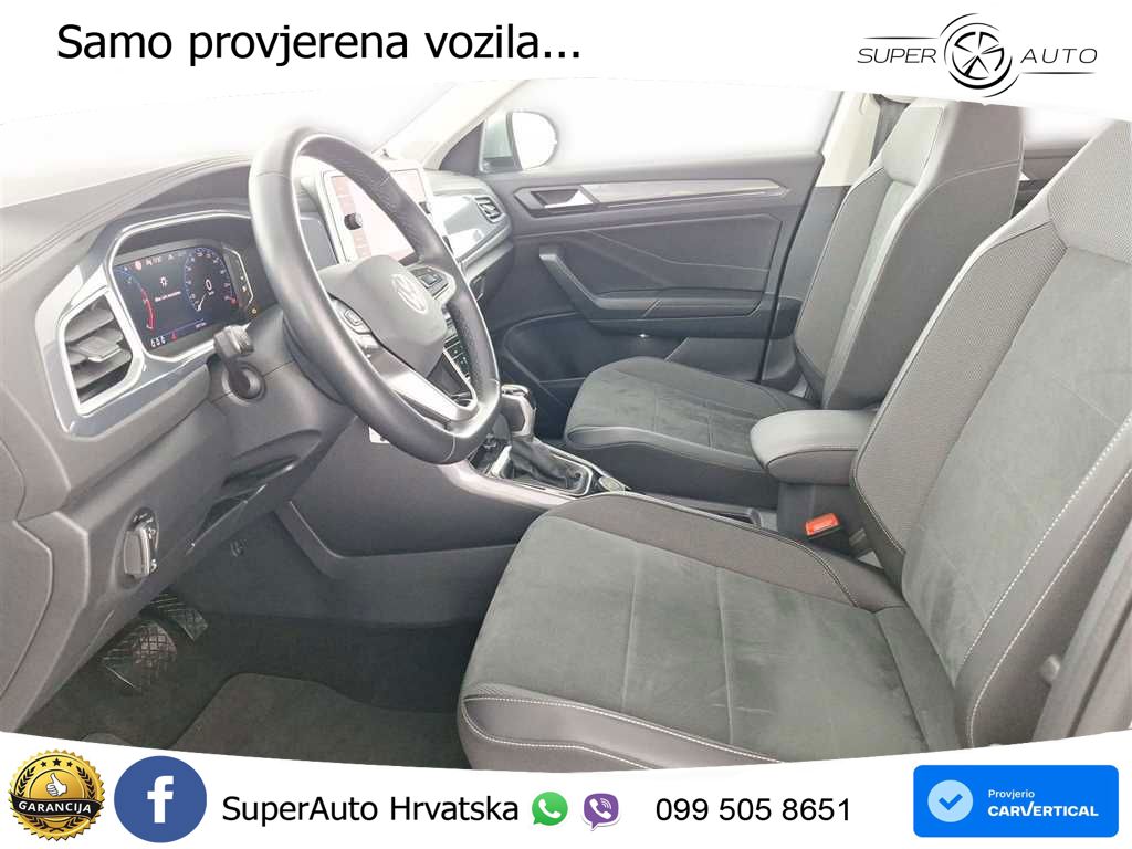 Volkswagen T-Roc I 2.0 TDI (150 KS) DSG LED+GR SJED+ACC