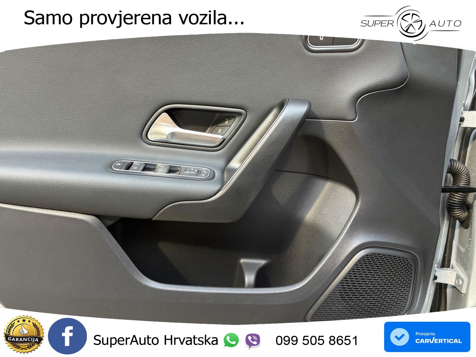 Mercedes-Benz A 200 7G-DCT