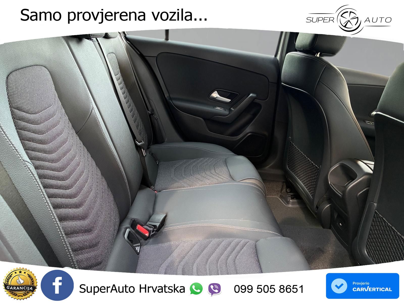 Mercedes-Benz A 200 7G-DCT