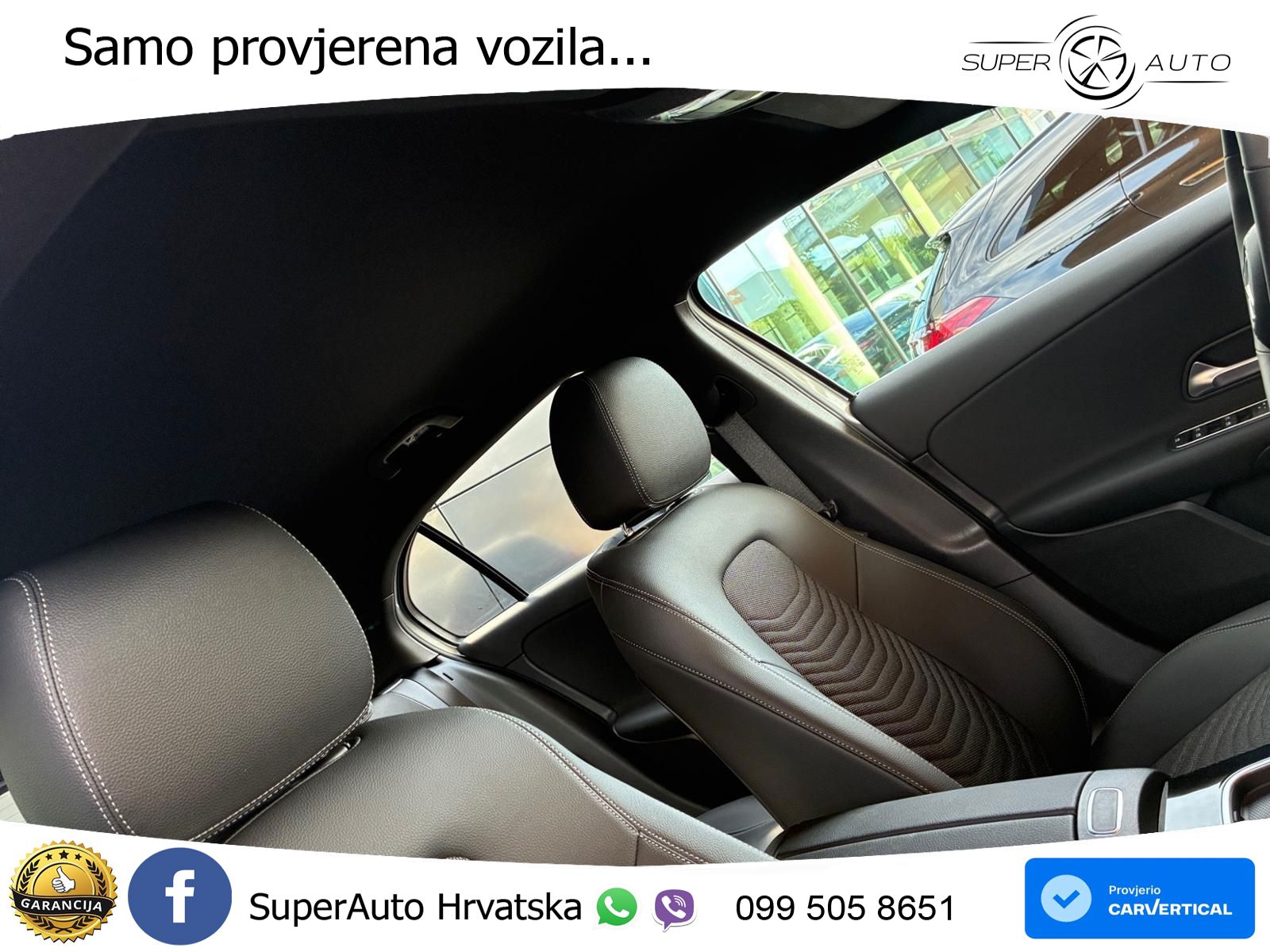 Mercedes-Benz A 200 7G-DCT