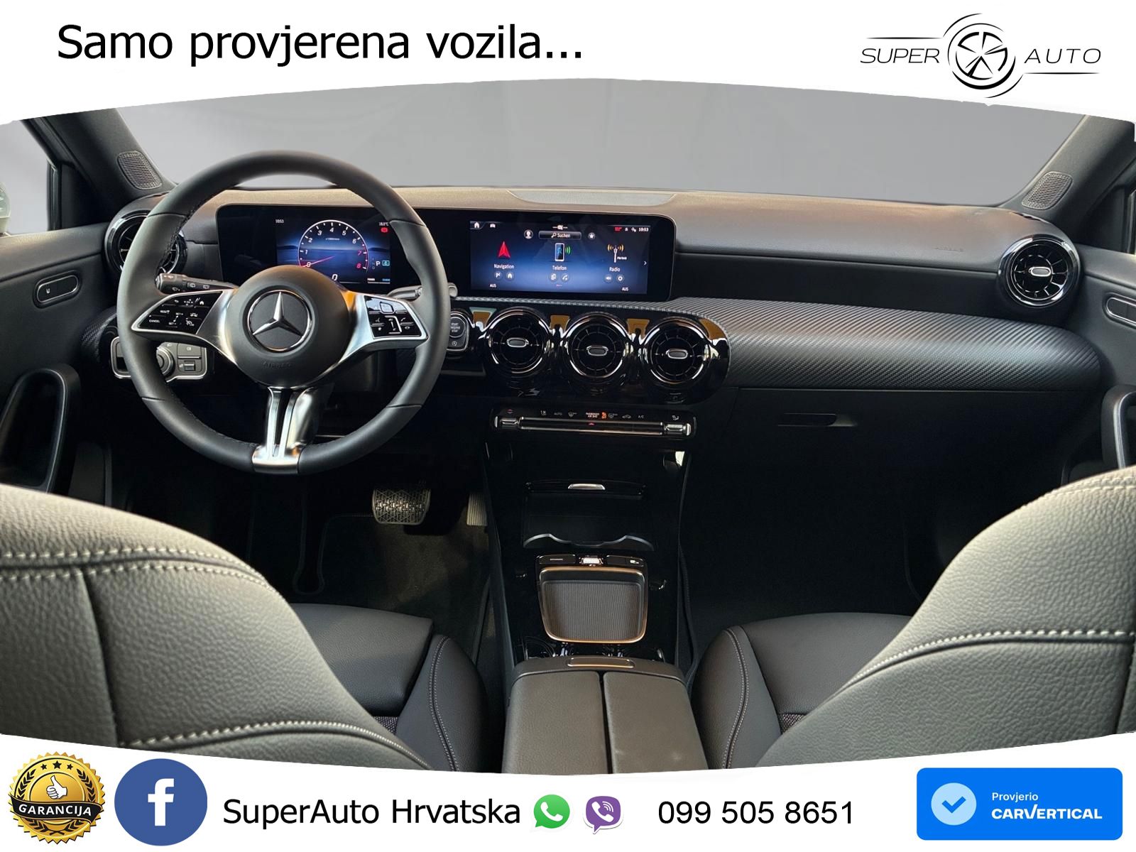 Mercedes-Benz A 200 7G-DCT