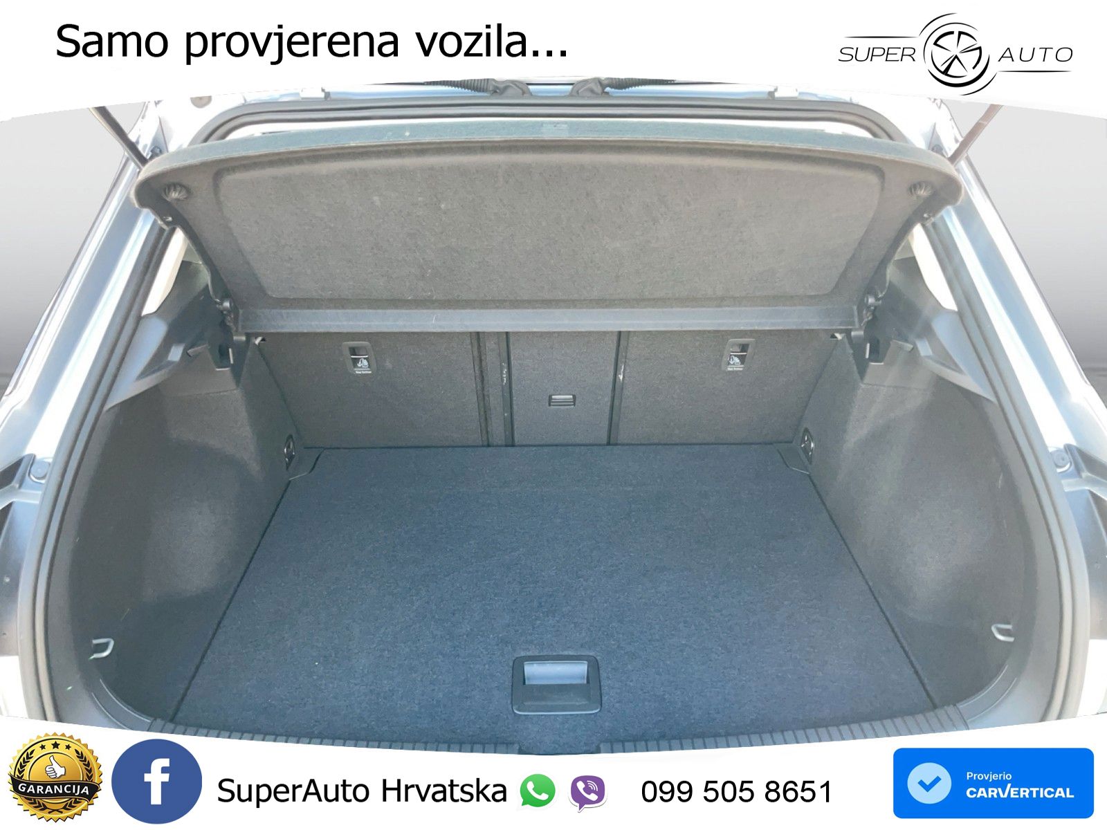 Volkswagen T-Roc 1.5 TSI (150 KS) DSG LED+GR SJED+ACC