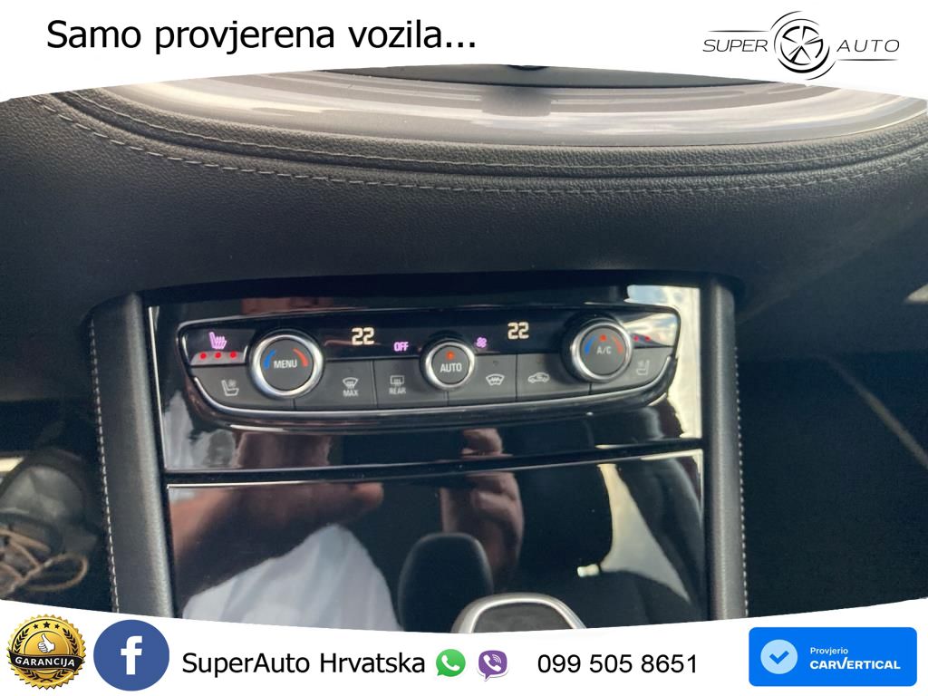 Opel Grandland X 1.2 Turbo (130 KS) Automatic Business
