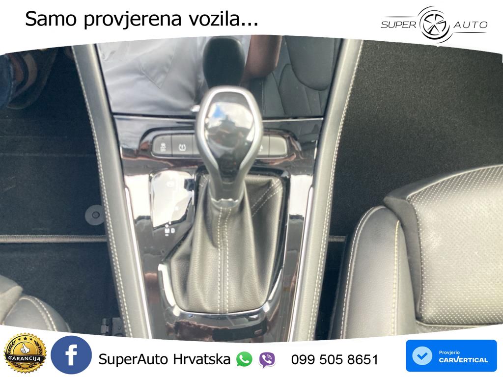 Opel Grandland X 1.2 Turbo (130 KS) Automatic Business