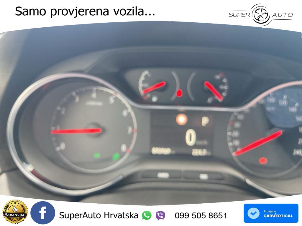 Opel Grandland X 1.2 Turbo (130 KS) Automatic Business