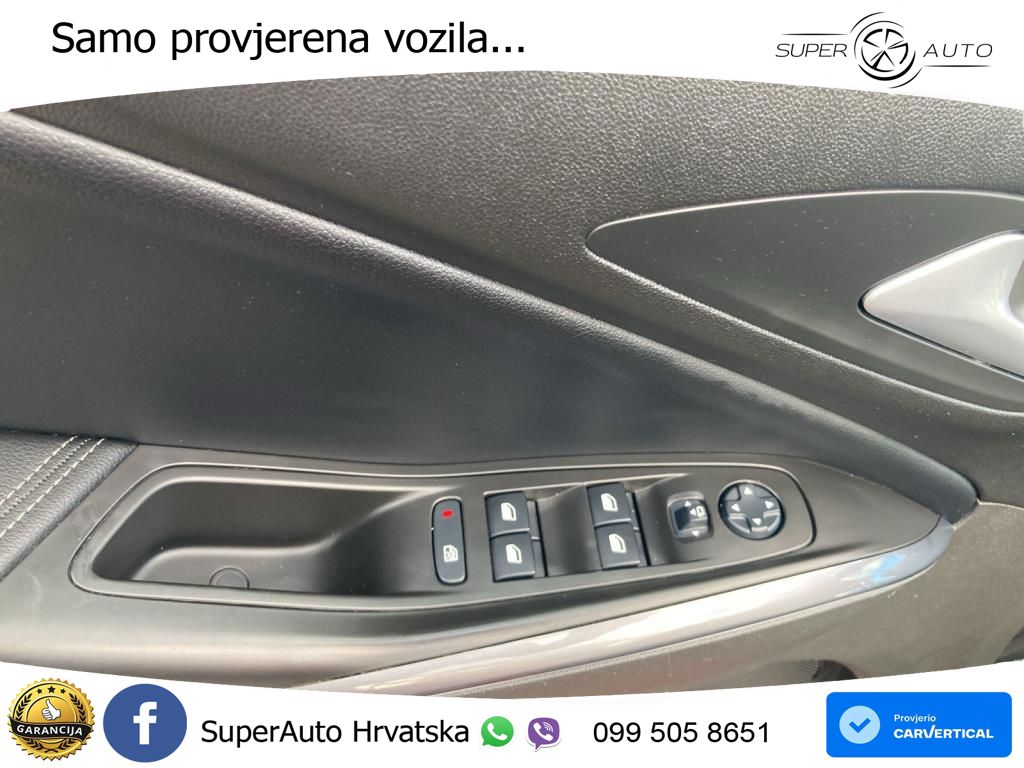 Opel Grandland X 1.2 Turbo (130 KS) Automatic Business