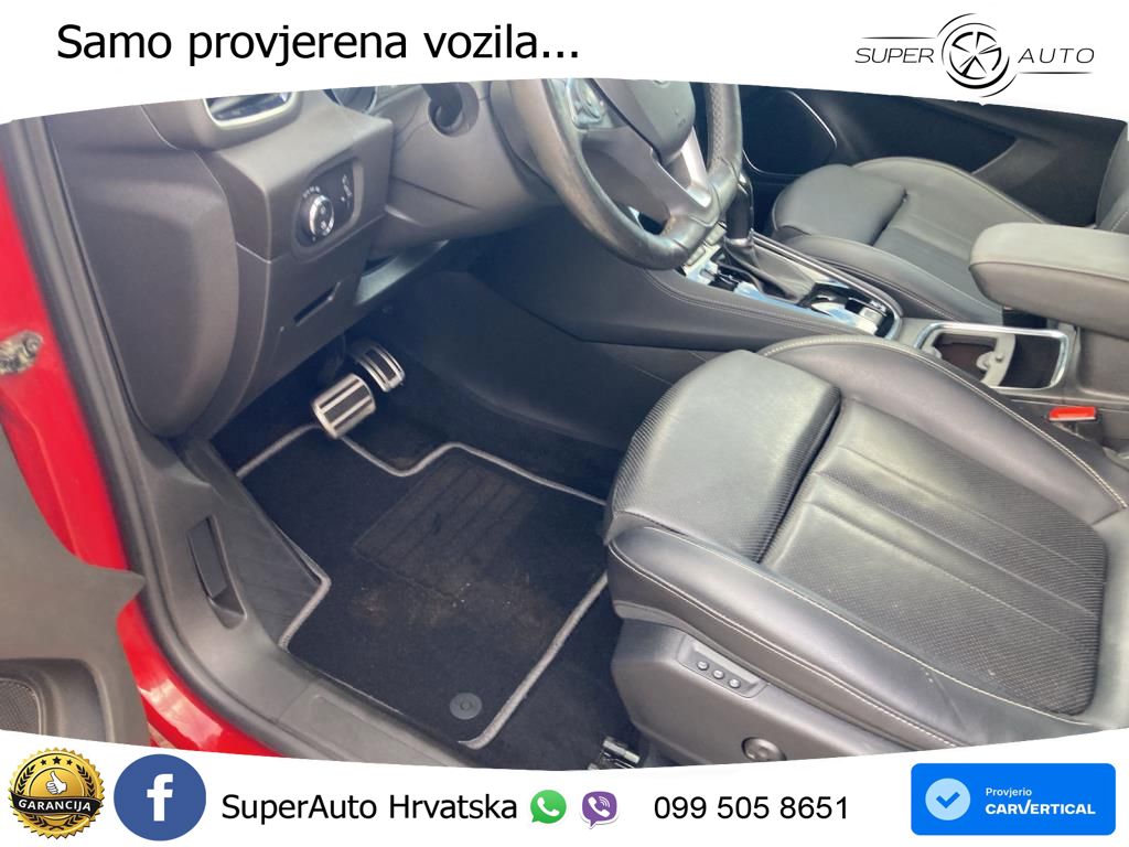 Opel Grandland X 1.2 Turbo (130 KS) Automatic Business