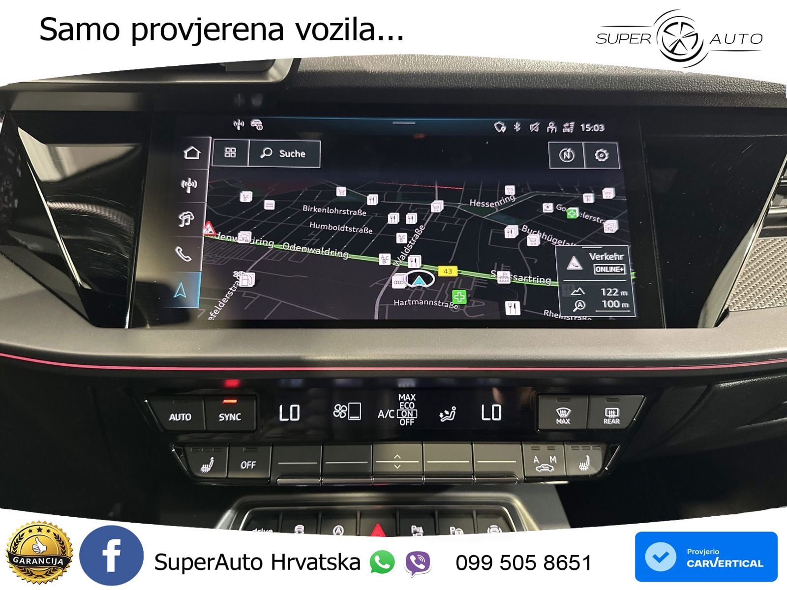 Audi RS3 Sedan 2.5 TFSI (400 KS) quattro S tronic LED+GR SJED+ACC