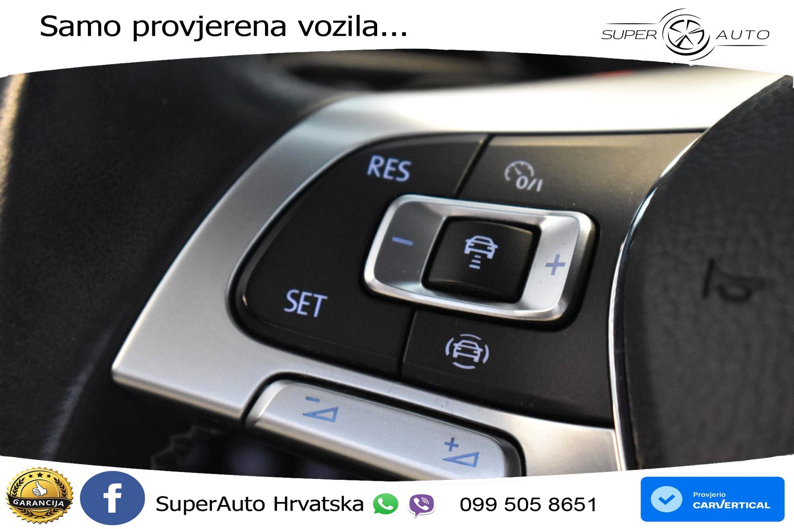 Volkswagen Touareg 3.0 V6 TDI (286 KS) 4MOTION Tiptronic R-Line ZRAČNI+ACC+GR SJED+KAM