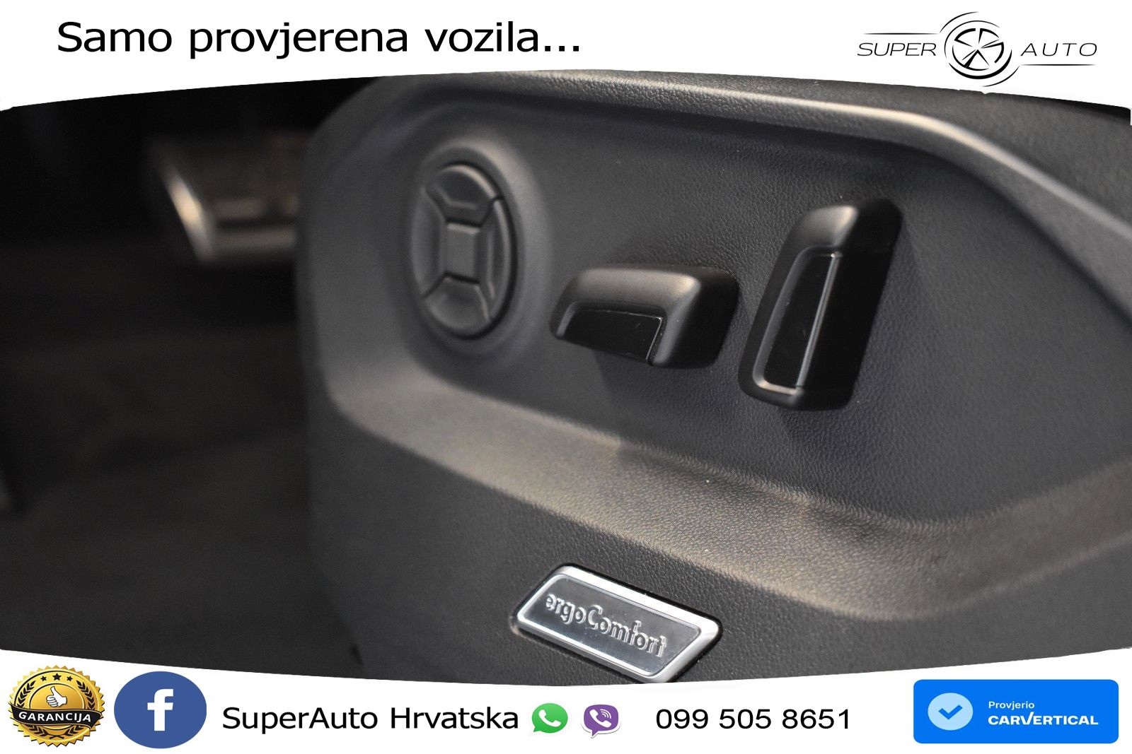 Volkswagen Touareg 3.0 V6 TDI (286 KS) 4MOTION Tiptronic R-Line ZRAČNI+ACC+GR SJED+KAM
