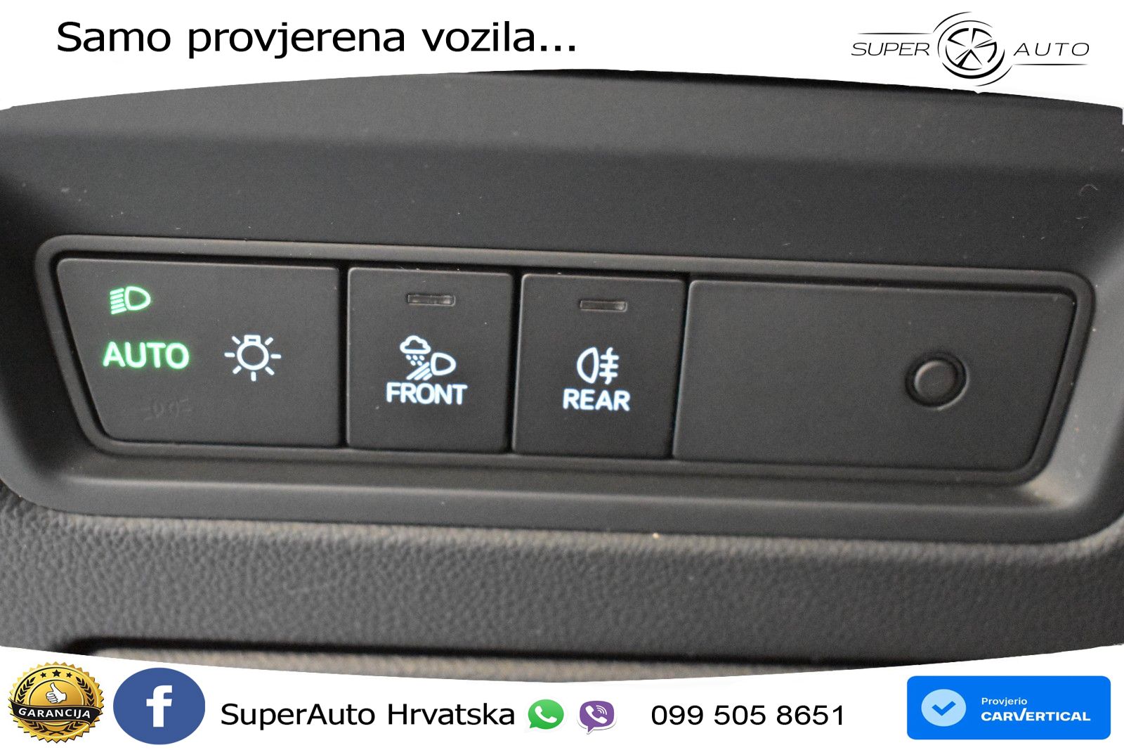 Volkswagen Touareg 3.0 V6 TDI (286 KS) 4MOTION Tiptronic R-Line ZRAČNI+ACC+GR SJED+KAM