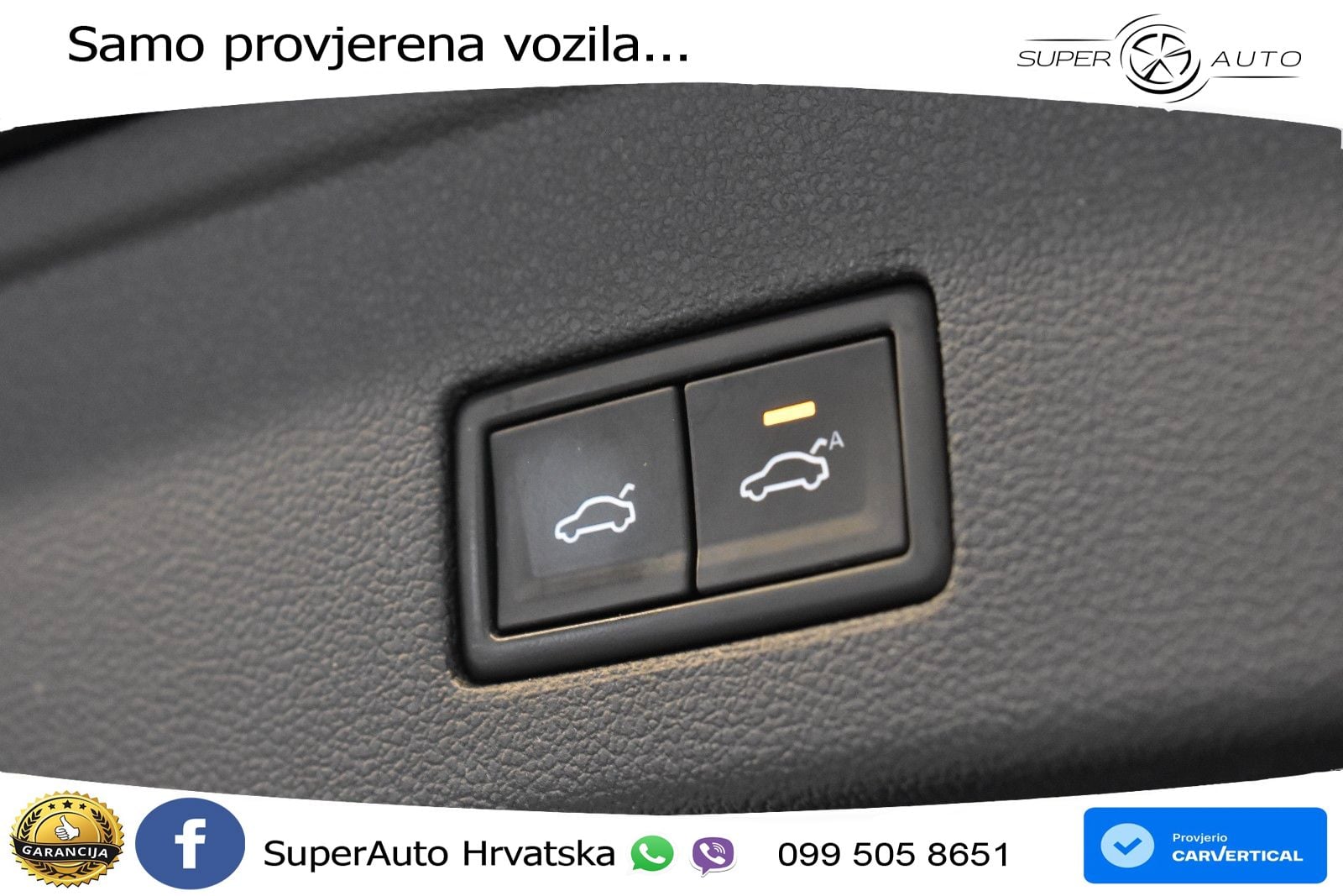 Volkswagen Touareg 3.0 V6 TDI (286 KS) 4MOTION Tiptronic R-Line ZRAČNI+ACC+GR SJED+KAM