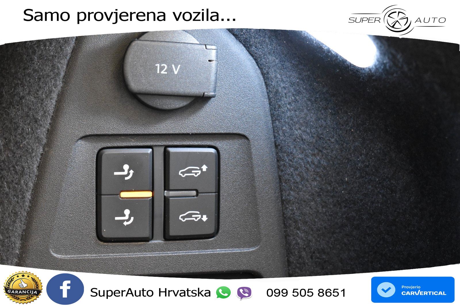 Volkswagen Touareg 3.0 V6 TDI (286 KS) 4MOTION Tiptronic R-Line ZRAČNI+ACC+GR SJED+KAM