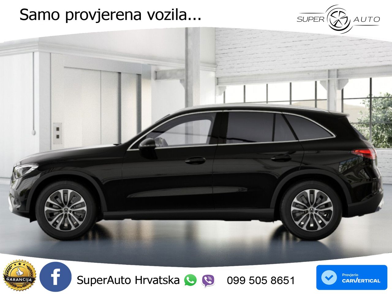 Mercedes GLC 200d (163 KS) 4MATIC 9G-TRONIC