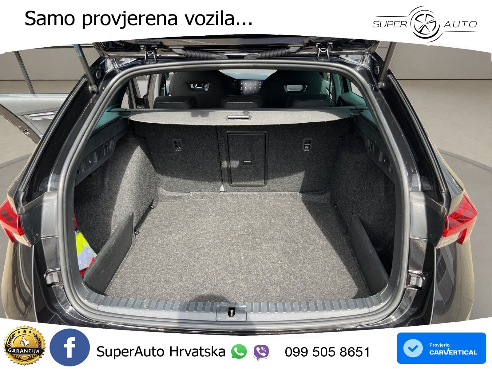 Škoda Octavia Combi 2.0 TDI (150 KS) DSG SportLine LED+GR SJED+ACC