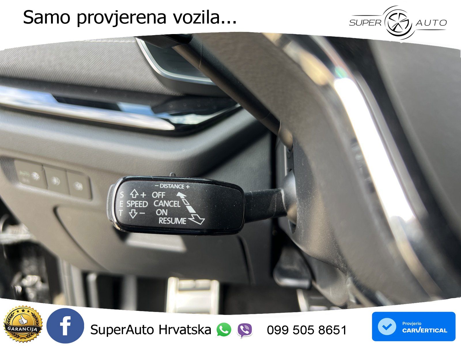 Škoda Octavia Combi 2.0 TDI (150 KS) DSG SportLine LED+GR SJED+ACC