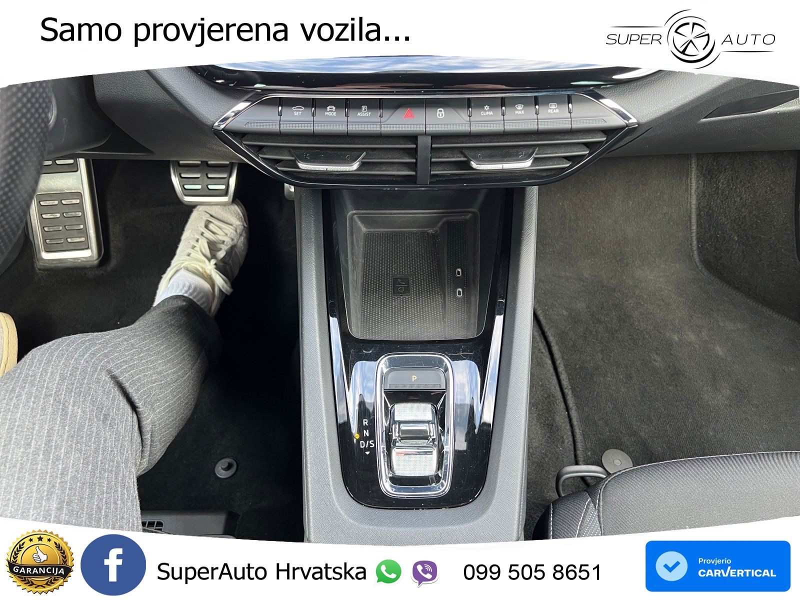 Škoda Octavia Combi 2.0 TDI (150 KS) DSG SportLine LED+GR SJED+ACC