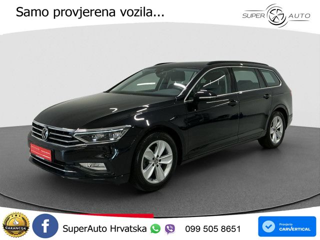 Volkswagen Passat Variant 2.0 TDI (200 KS) DSG Business LED+GR SJED+ACC