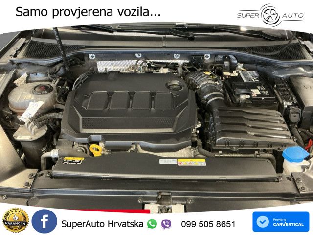 Volkswagen Passat Variant 2.0 TDI (200 KS) DSG Business LED+GR SJED+ACC