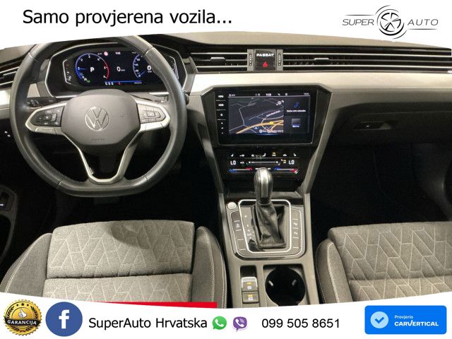 Volkswagen Passat Variant 2.0 TDI (200 KS) DSG Business LED+GR SJED+ACC