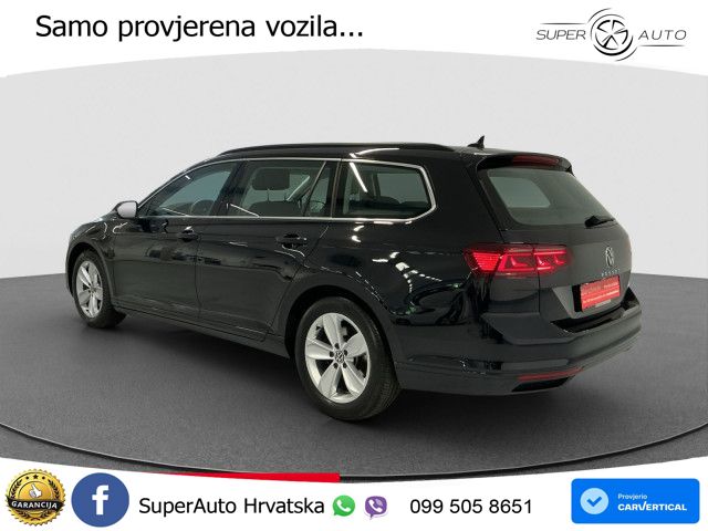 Volkswagen Passat Variant 2.0 TDI (200 KS) DSG Business LED+GR SJED+ACC