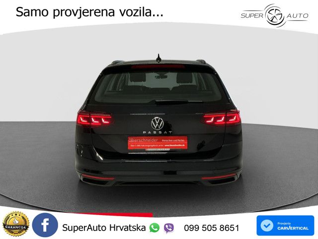 Volkswagen Passat Variant 2.0 TDI (200 KS) DSG Business LED+GR SJED+ACC