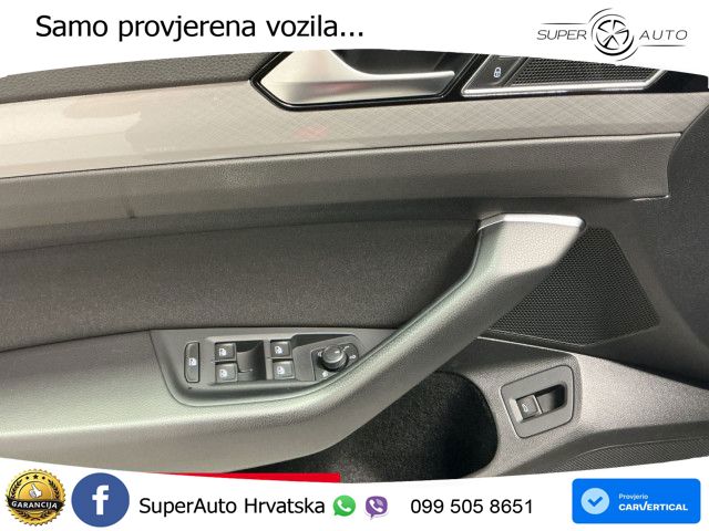 Volkswagen Passat Variant 2.0 TDI (200 KS) DSG Business LED+GR SJED+ACC