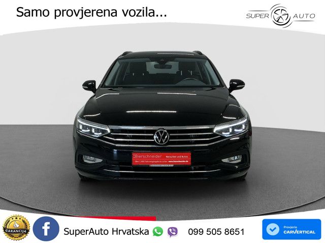 Volkswagen Passat Variant 2.0 TDI (200 KS) DSG Business LED+GR SJED+ACC