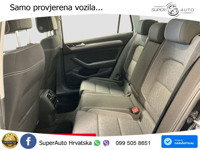 Volkswagen Passat Variant 2.0 TDI (200 KS) DSG Business LED+GR SJED+ACC