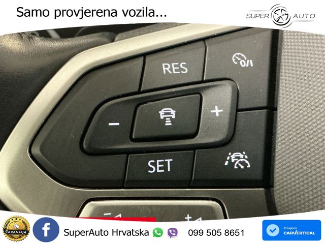 Volkswagen Passat Variant 2.0 TDI (200 KS) DSG Business LED+GR SJED+ACC