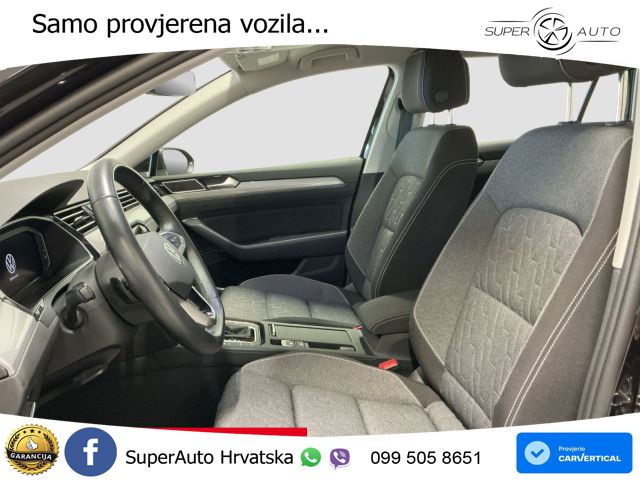 Volkswagen Passat Variant 2.0 TDI (200 KS) DSG Business LED+GR SJED+ACC