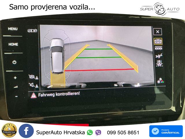Volkswagen Passat Variant 2.0 TDI (200 KS) DSG Business LED+GR SJED+ACC