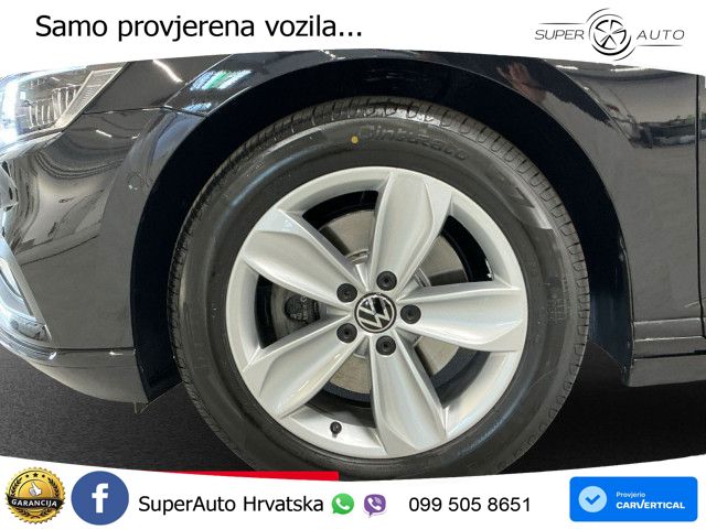 Volkswagen Passat Variant 2.0 TDI (200 KS) DSG Business LED+GR SJED+ACC