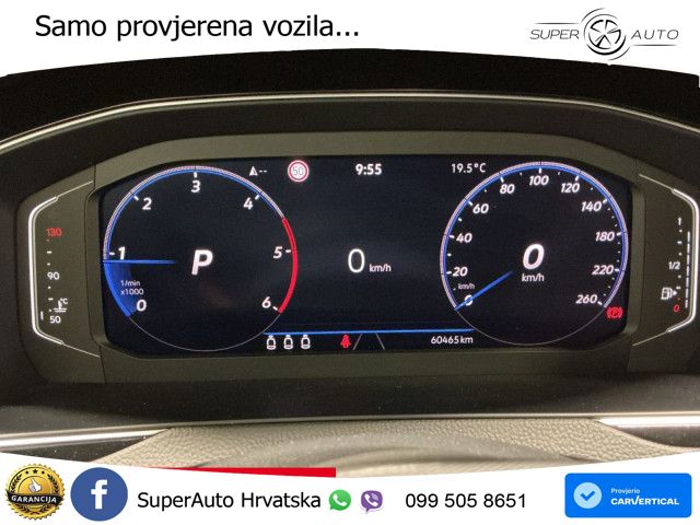 Volkswagen Passat Variant 2.0 TDI (200 KS) DSG Business LED+GR SJED+ACC