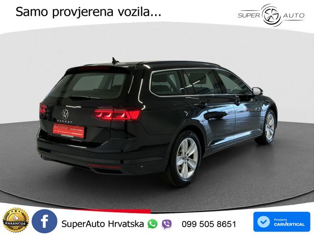 Volkswagen Passat Variant 2.0 TDI (200 KS) DSG Business LED+GR SJED+ACC