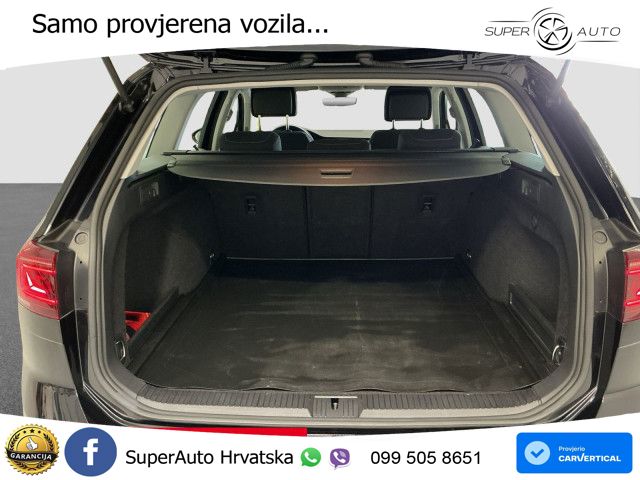 Volkswagen Passat Variant 2.0 TDI (200 KS) DSG Business LED+GR SJED+ACC
