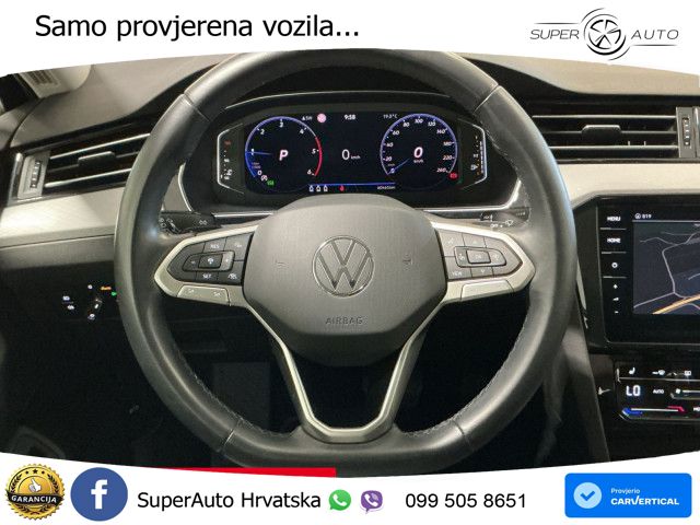 Volkswagen Passat Variant 2.0 TDI (200 KS) DSG Business LED+GR SJED+ACC