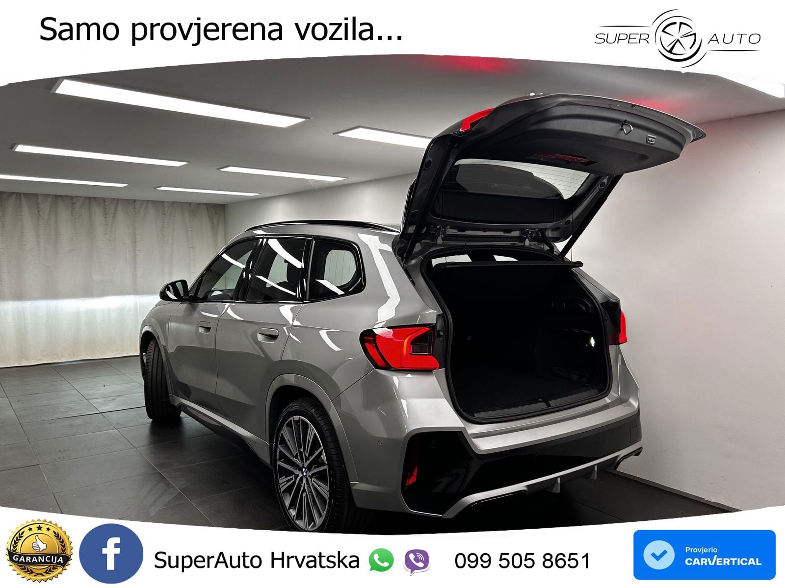 BMW X1 23i (218 KS) xDrive Steptronic LED+GR SJED+ACC