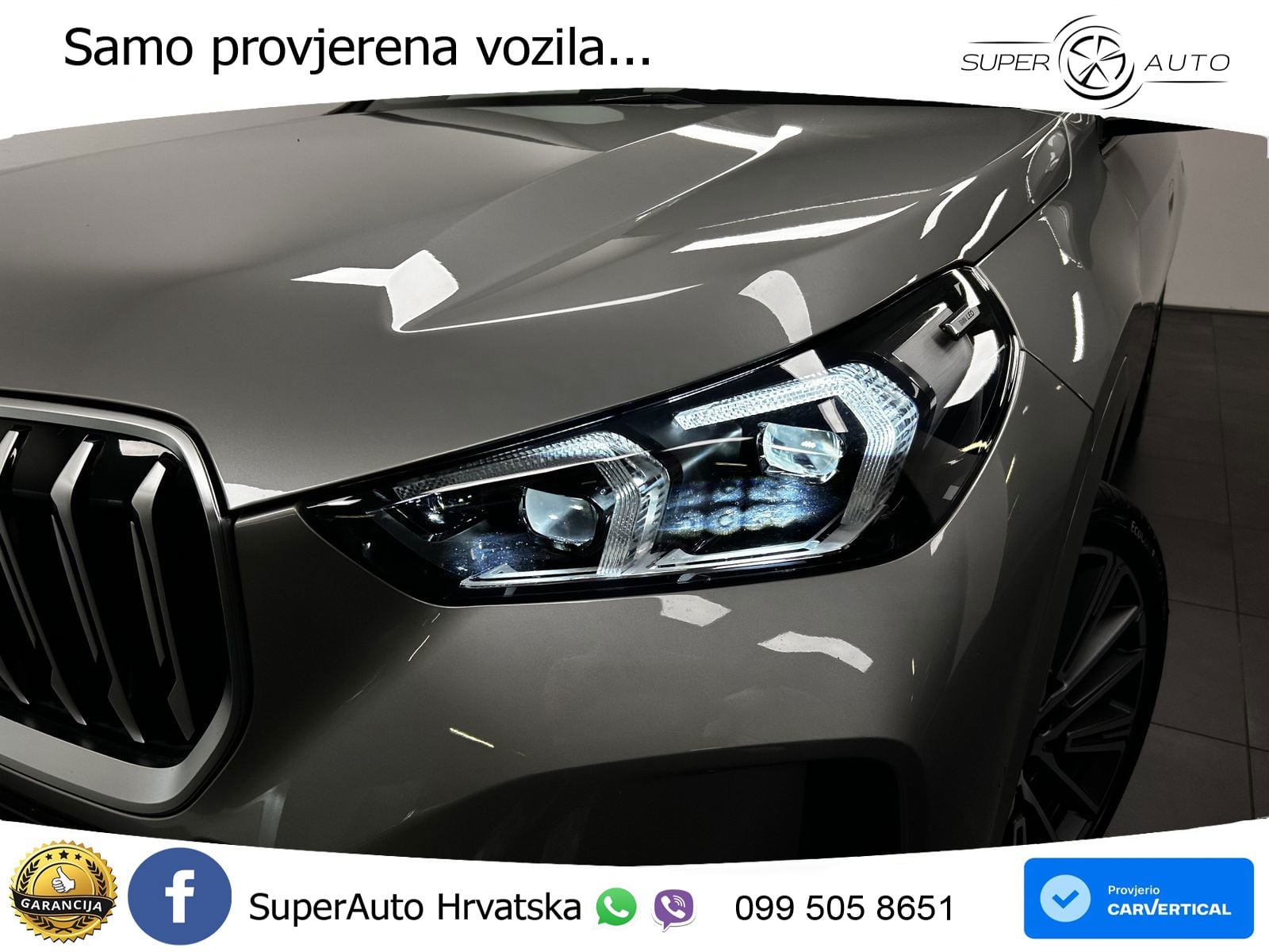BMW X1 23i (218 KS) xDrive Steptronic LED+GR SJED+ACC
