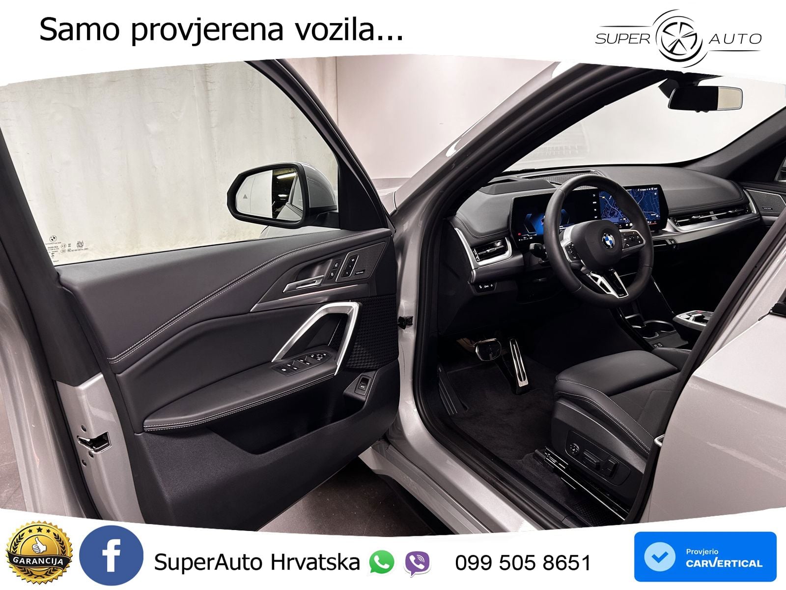 BMW X1 23i (218 KS) xDrive Steptronic LED+GR SJED+ACC