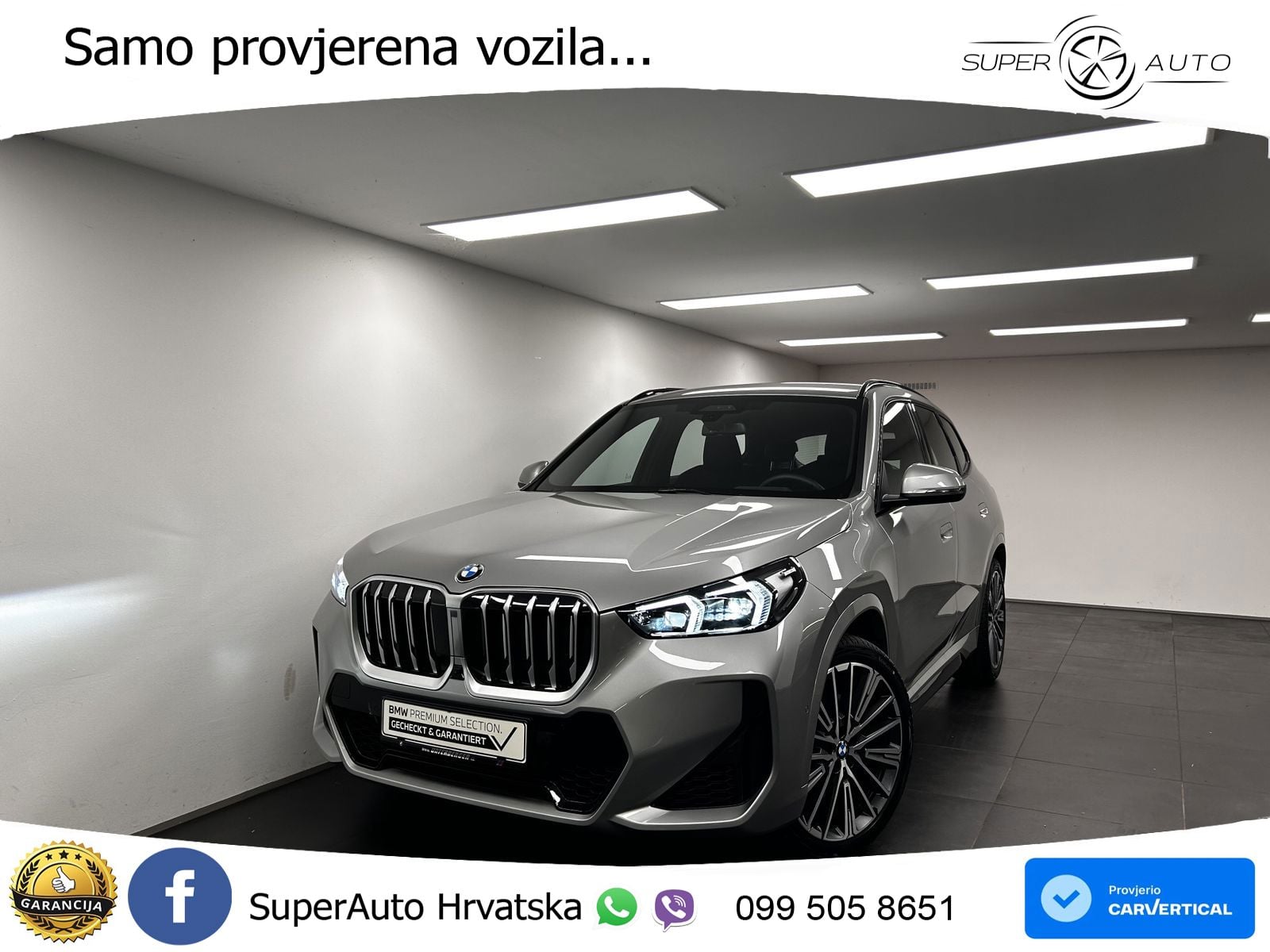 BMW X1 23i (218 KS) xDrive Steptronic LED+GR SJED+ACC