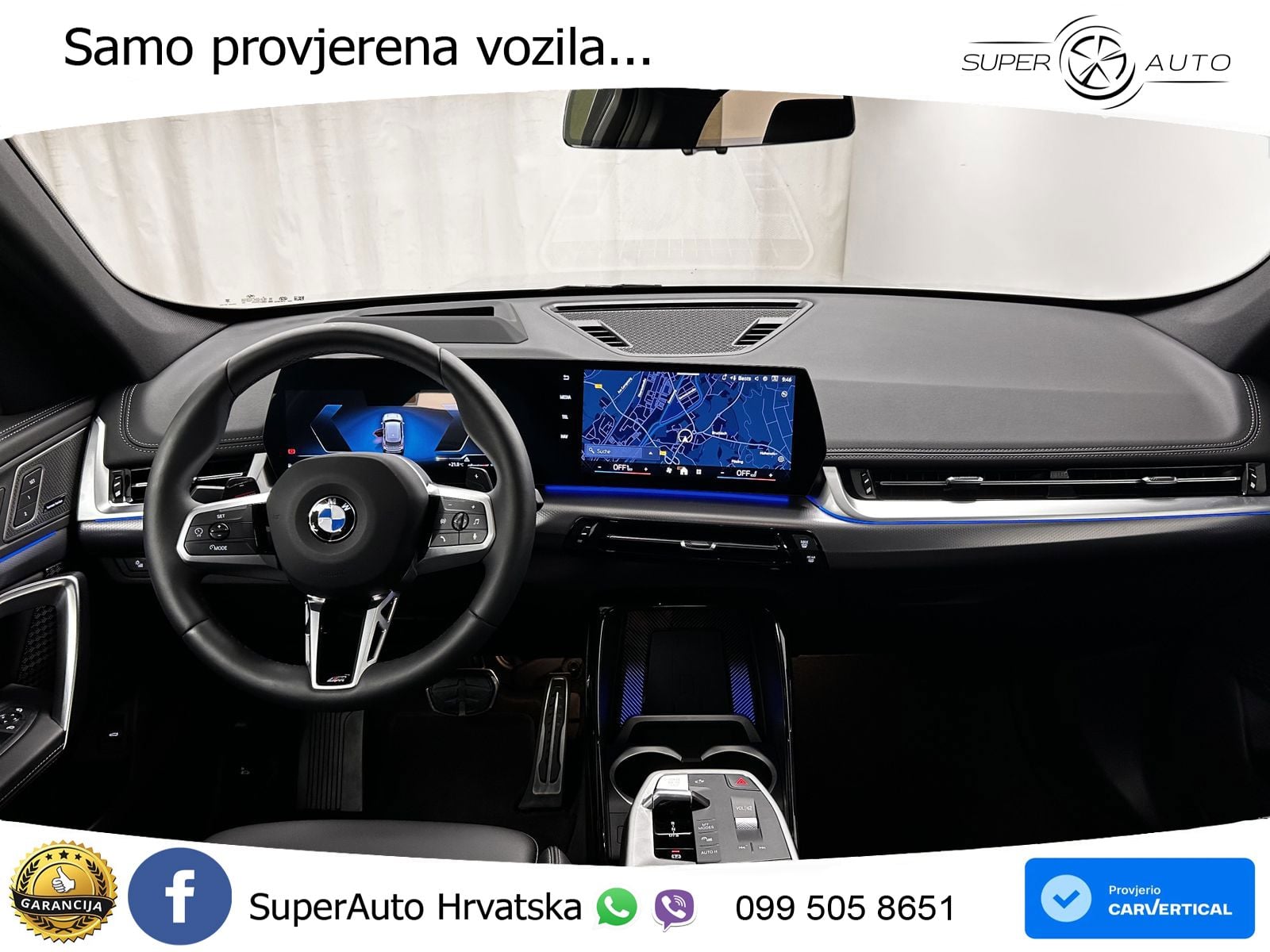 BMW X1 23i (218 KS) xDrive Steptronic LED+GR SJED+ACC