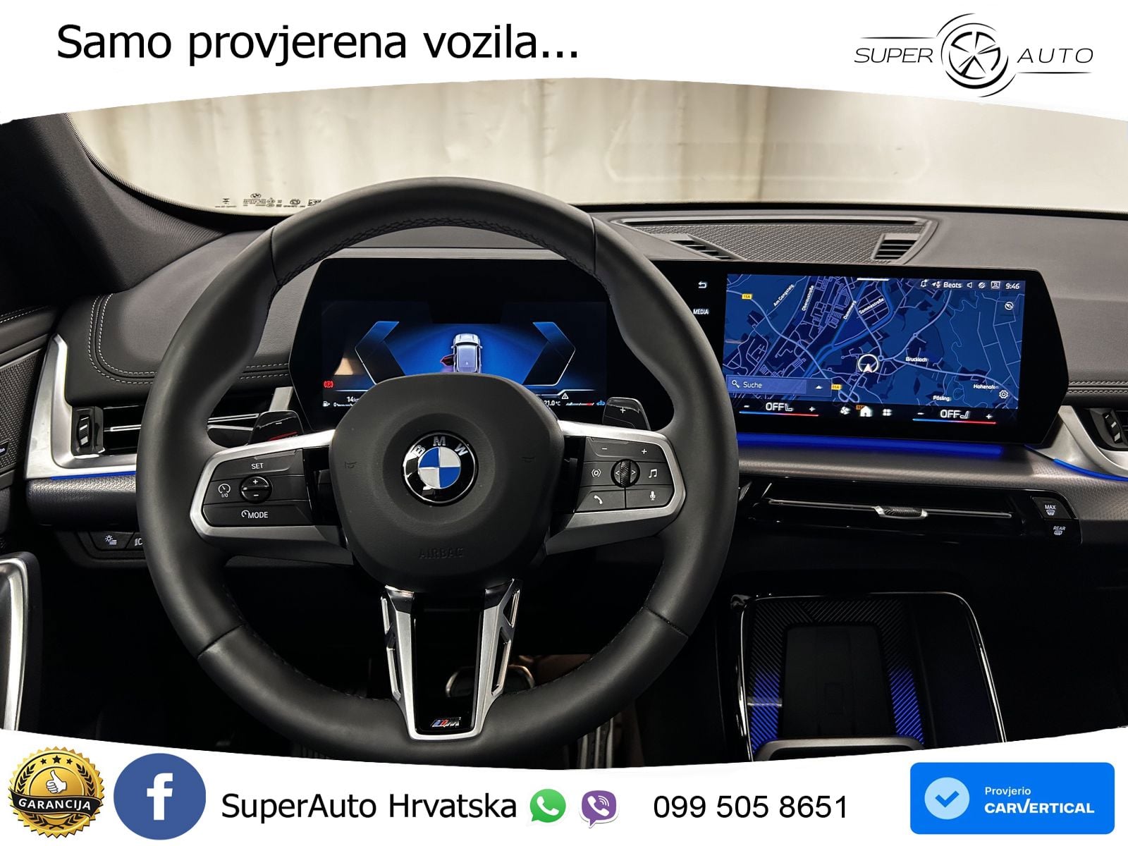 BMW X1 23i (218 KS) xDrive Steptronic LED+GR SJED+ACC